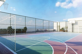 Apartamento com 2 Quartos à Venda, 50 m² em Paraíso Do Morumbi - São Paulo