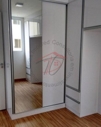 Imóvel com 2 Quartos à Venda, 51 m² em Vila São Pedro - Hortolândia