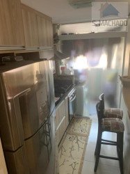 Apartamento com 2 Quartos à Venda, 51 m² em Utinga - Santo André