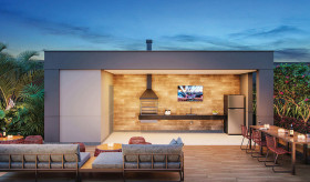 Apartamento com 2 Quartos à Venda, 57 m² em Vila Camargos - Guarulhos