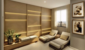 Apartamento com 1 Quarto à Venda, 60 m² em Bela Vista - São Paulo
