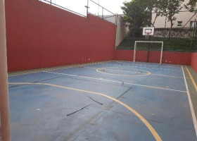 Imóvel com 2 Quartos para Alugar, 43 m² em Vila Talarico - São Paulo
