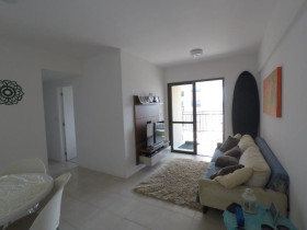 Apartamento com 3 Quartos à Venda, 78 m² em Piatã - Salvador