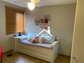 Apartamento com 4 Quartos à Venda, 143 m² em Chácara Santo Antônio (zona Sul) - São Paulo