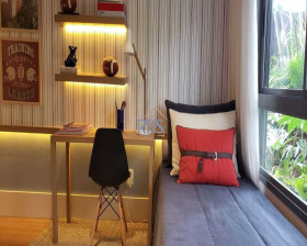 Apartamento com 3 Quartos à Venda, 158 m² em Cidade Monções - São Paulo