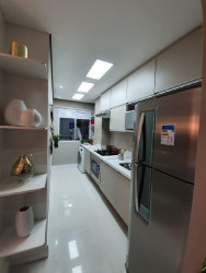Apartamento com 2 Quartos à Venda, 44 m² em Jardim Jandira - Jandira
