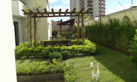 Imóvel com 2 Quartos para Alugar, 52 m² em Vila Bertioga - São Paulo