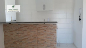 Apartamento com 2 Quartos à Venda, 50 m² em Centro - Vargem Grande Paulista
