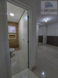 Apartamento com 3 Quartos à Venda, 79 m² em Vila Curuça - Santo André