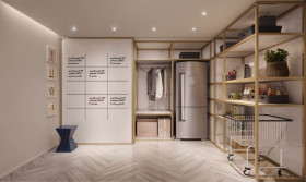 Apartamento com 3 Quartos à Venda, 62 m² em Chácara Santo Antônio (zona Leste) - São Paulo