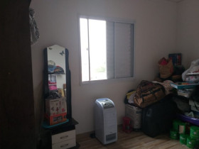 Imóvel com 2 Quartos à Venda, 56 m² em Jardim Ester - Itatiba