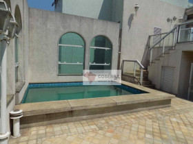 Cobertura com 4 Quartos à Venda ou Locação, 600 m² em Moema - São Paulo