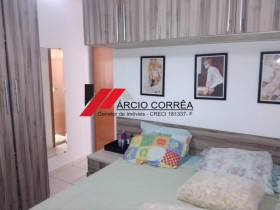 Apartamento com 2 Quartos à Venda ou Locação, 115 m² em Aviação - Praia Grande