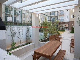 Apartamento com 2 Quartos à Venda, 52 m² em Vila Municipal - Jundiaí