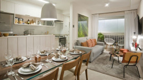Apartamento com 2 Quartos à Venda, 54 m² em Ipiranga - São Paulo