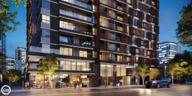 Apartamento com 2 Quartos à Venda, 49 m² em Cerqueira César - São Paulo