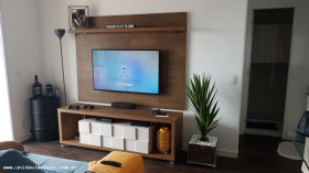 Apartamento com 1 Quarto à Venda, 45 m² em Fazenda Morumbi - São Paulo