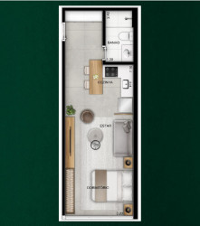 Cobertura com 3 Quartos à Venda, 182 m² em Jardim Guedala - São Paulo