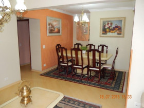 Apartamento com 3 Quartos à Venda, 129 m² em Vila Santo Estéfano - São Paulo