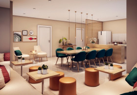 Apartamento com 2 Quartos à Venda, 41 m² em Vila Nova Cachoeirinha - São Paulo