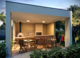 Imóvel com 2 Quartos à Venda, 57 m² em Jardim Torres São José - Jundiaí