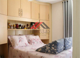 Apartamento com 2 Quartos à Venda, 48 m² em Jaguaré - São Paulo