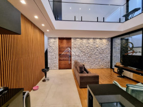 Casa de Condomínio com 3 Quartos à Venda, 270 m² em Ibiti Royal Park - Sorocaba