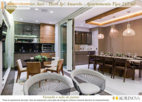 Apartamento com 4 Quartos à Venda, 217 m² em Vila Olímpia - São Paulo