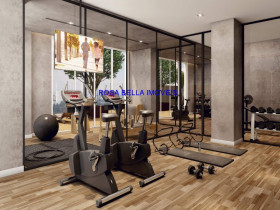 Apartamento com 2 Quartos à Venda, 128 m² em Anhangabaú - Jundiaí
