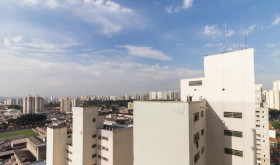 Imóvel com 2 Quartos para Alugar, 90 m² em Vila Gomes Cardim - São Paulo