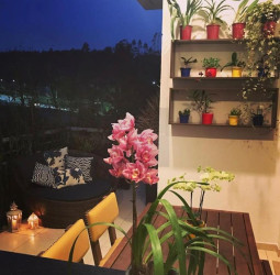 Apartamento com 2 Quartos à Venda, 115 m² em Tamboré - Santana De Parnaíba