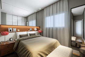 Imóvel com 2 Quartos à Venda, 59 m² em Lagoa Do Firenze - Hortolandia