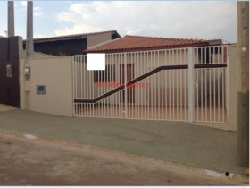 Casa com 3 Quartos à Venda, 75 m² em Residencial Santa Giovana - Jundiaí