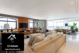 Apartamento com 4 Quartos à Venda, 400 m² em Higienópolis - São Paulo