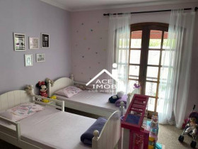 Casa de Condomínio com 4 Quartos à Venda, 310 m² em Tamboré 06 - Santana De Parnaíba
