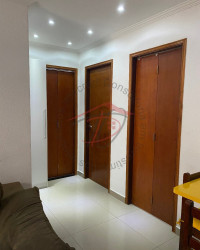 Imóvel com 2 Quartos à Venda, 49 m² em Jardim João Paulo Ii - Sumaré