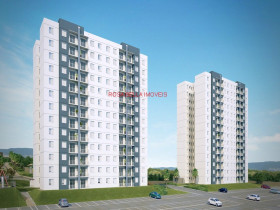 Apartamento com 2 Quartos à Venda, 64 m² em Jardim Tamoio - Jundiaí