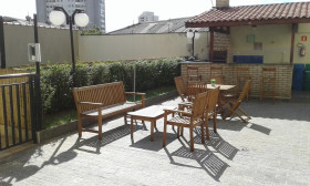 Imóvel com 2 Quartos para Alugar, 52 m² em Vila Bertioga - São Paulo