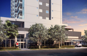 Apartamento com 2 Quartos à Venda, 57 m² em Barra Funda - São Paulo