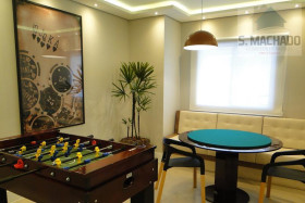 Apartamento com 2 Quartos à Venda, 50 m² em Vila Curuça - Santo André