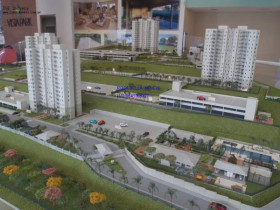 Apartamento com 2 Quartos à Venda, 54 m² em Vila Santana Ii - Jundiaí