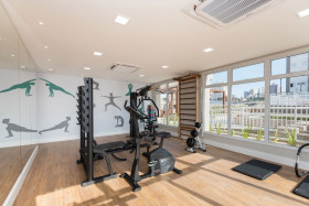 Apartamento com 2 Quartos à Venda, 54 m² em Casa Branca - Santo André