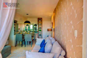Apartamento com 2 Quartos à Venda, 55 m² em Capim Macio - Natal