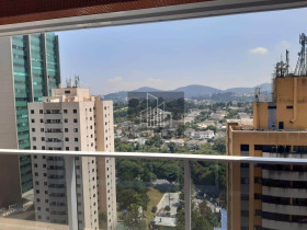 Apartamento com 1 Quarto à Venda, 55 m² em Empresarial 18 Do Forte - Barueri