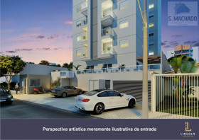 Apartamento com 2 Quartos à Venda, 65 m² em Campestre - Santo André