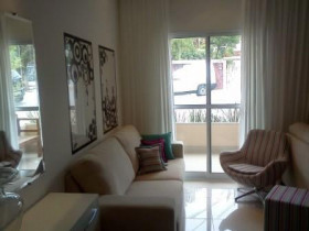 Apartamento com 3 Quartos à Venda, 70 m² em Baeta Neves - São Bernardo Do Campo
