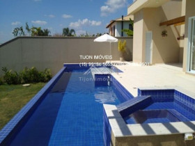 Casa de Condomínio com 4 Quartos à Venda, 405 m² em Parque Reserva Fazenda Imperial - Sorocaba