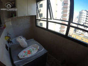Apartamento com 2 Quartos à Venda, 84 m² em Guilhermina - Praia Grande