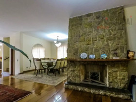 Casa com 4 Quartos à Venda,  em Bosque Da Saúde - São Paulo