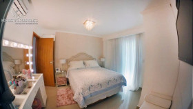 Cobertura com 4 Quartos à Venda, 163 m² em Guilhermina - Praia Grande